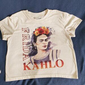 Frida Kahlo Size Large T-shirt